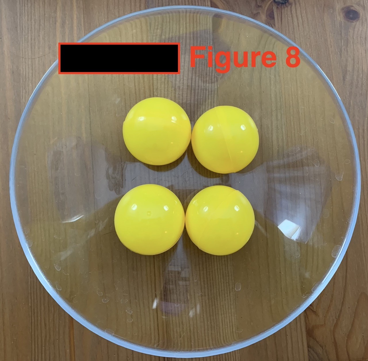 图 8——罐子中的球
